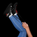 MAGA AF Women’s High Top Canvas Shoes